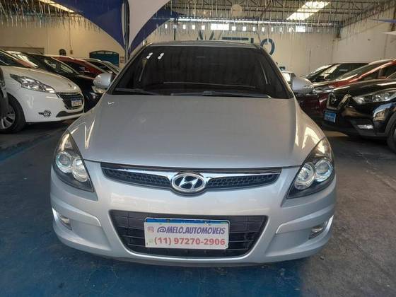 HYUNDAI I30 2.0 MPFI GLS 16V GASOLINA 4P AUTOMÁTICO